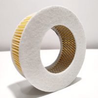 Фільтр у заливну горловину гідравлічного бака (плоский, низький) HYVA