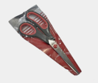 Ножницы ponto vermelho 21см