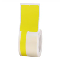 Етикетки NIIMBOT PL25*38+40-90 Yellow Cable For M2_H (1ED00427605) (1ED00427605)