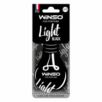 Ароматизатор Winso Light Black сухий
