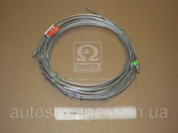 Трубка тормозная ГАЗ 3302 комплект 10 трубок (сталь) (пр-во Дорожная карта)