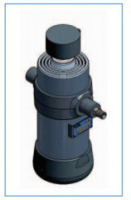 Подкузовной гидроцилиндр HYVA UMB 129-5-1480-K192-45-½“-HC