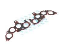 Прокладка коллектора ВАЗ 2108-099  (к-т 2 шт.)  с метал. кольцом и герметиком