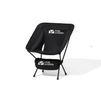 Крісло розкладне Mobi Garden Moon chair NX21665025 black