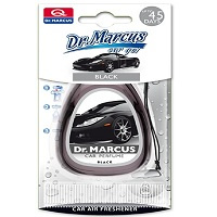 Освіжувач гель 10gr - «Marcus» - CAR GEL - Black (Блек) (20шт/уп)