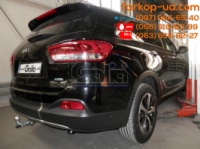 Тягово-сцепное устройство (фаркоп) Kia Sorento (2015-2020)