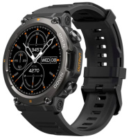 Умные Смарт часы Smart Uwatch Vibe 7 Black