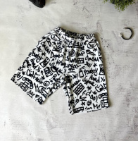 Шорти білі | 44-12/151