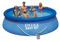 Бассейны Intex 28146 (56932), 366х91см + насос-фильтр 28146