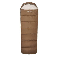 Спальний мішок з капюшоном Mobi Garden Envelope 1.8 NX22562004 khaki