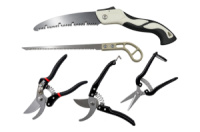Садовий набір 5 в 1 з ножицями секаторами та пилкою Garden Set SK-5 (326-48)