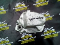 Б/у правая крышка картера Viper ZS125j / ZS150j