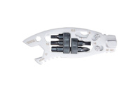 Мультитул Mastertool - 17-в-1 велосипед 1 шт.