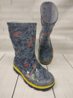Дитячі гумові чоботи «Екстрім» 30