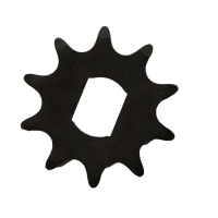 Звёздочка на вал электродвигателя