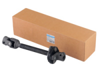 Вал рулевого управления ВАЗ 2170-72 карданный промеж. с шарниром (длина 30 см)