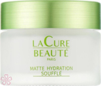 Крем для лица La Cure Beaute Matte Hydration Souffle 50 мл