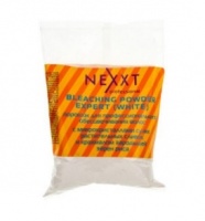 Порошок Nexxt для профессионального обесцвечивания волос (белый) в пакете 500 г