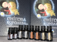 Детская книга “Снежная королева” с иллюстрациями Евгении Гапчинской