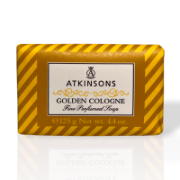 Мыло ATKINSONS Golden Cologne 125г