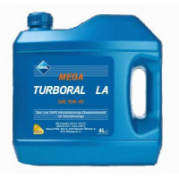 Aral MegaTurboral LA 10W-40 4 л