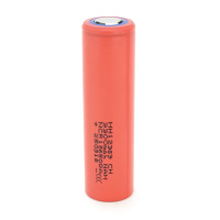 Аккумулятор 18650 Li-Ion Sanyo UR18650GA, 3300mAh, 10A, 4.2/3.6/2.5V, Red, 2 шт в упаковке, цена за 1 шт