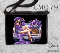 Сумка під вишивку бісером з оксфорду. Кольори в асортименті