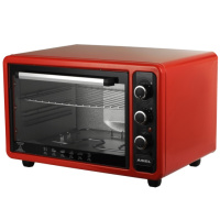 Электрическая печь ASEL AF-40-23. Цвет: красный