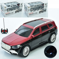 Джип на радиоуправлении B-7715 24 см