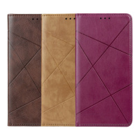 Чохол-книжка Business Leather для Xiaomi Mi 12 
