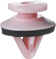 Крепления обшивки/молдингов, две и более шляпок Овальная шляпка - Subaru Много моделей