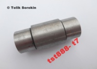 Центральный палец коленвала ЯВА/JAWA 6V, 350 634 Made in Украина