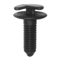 Крепления обшивки/молдингов, две и более шляпок Шляпка с вырезом - Citroen Много моделей