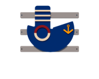 Ограждение Кораблик (секция)  Kidigo