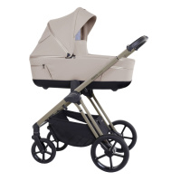 Коляска 2в1 Espiro Miloo 2025 219 White Pearl