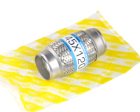 Гофра 45х120 3-х слойная