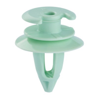 Крепления обшивки/молдингов, две и более шляпок Шляпка с вырезом - Mercedes-Benz C-Class W203