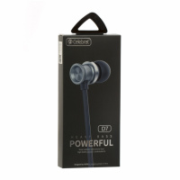 Вакуумные наушники CELEBRAT D7