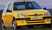 Чип тюнинг прошивки Peugeot 106 1.6 Magneti Marelli IAW48P2 IAW1AP41 от Адакт