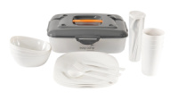 Набір посуду для пікніка Easy Camp Picnic Box M (680239)