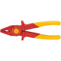 Захватні плоскогубці із пластмаси KNIPEX 98 62 01
