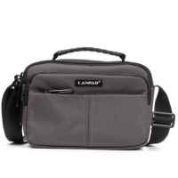 PODIUM Сумка Мужская Планшет нейлон Lanpad 4135 grey