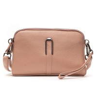 PODIUM Сумка Женская Клатч кожа ALEX RAI 99084 pink