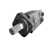 Гідромотор MS 80SH M+S Hydraulic (80.5 см3, 15.5 кВт, 810 об/хв)