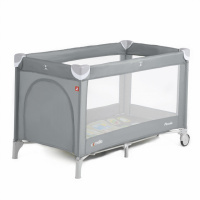 Манеж CARRELLO Piccolo CRL-9203  Ash Grey