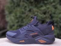 Чоловічі кросівки Nike Huarache Fragment (41-46)