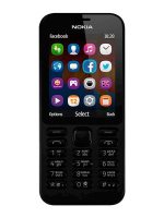 Мобильный телефон Nokia 222 rm-1136 dual sim бу