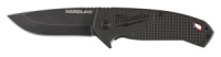 Ніж складний HARDLINE Smooth MILWAUKEE з лезом 75мм