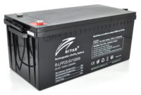 Акумуляторна батарея Ritar LiFePO4 25,6V 100Ah 2560Wh