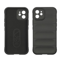 Чехол Shockproof Protective для Apple iPhone 12 черный